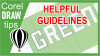 Creating guidelines to help you