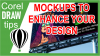 Mockups to enhance your design