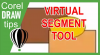 Virtual Segment Delete tool